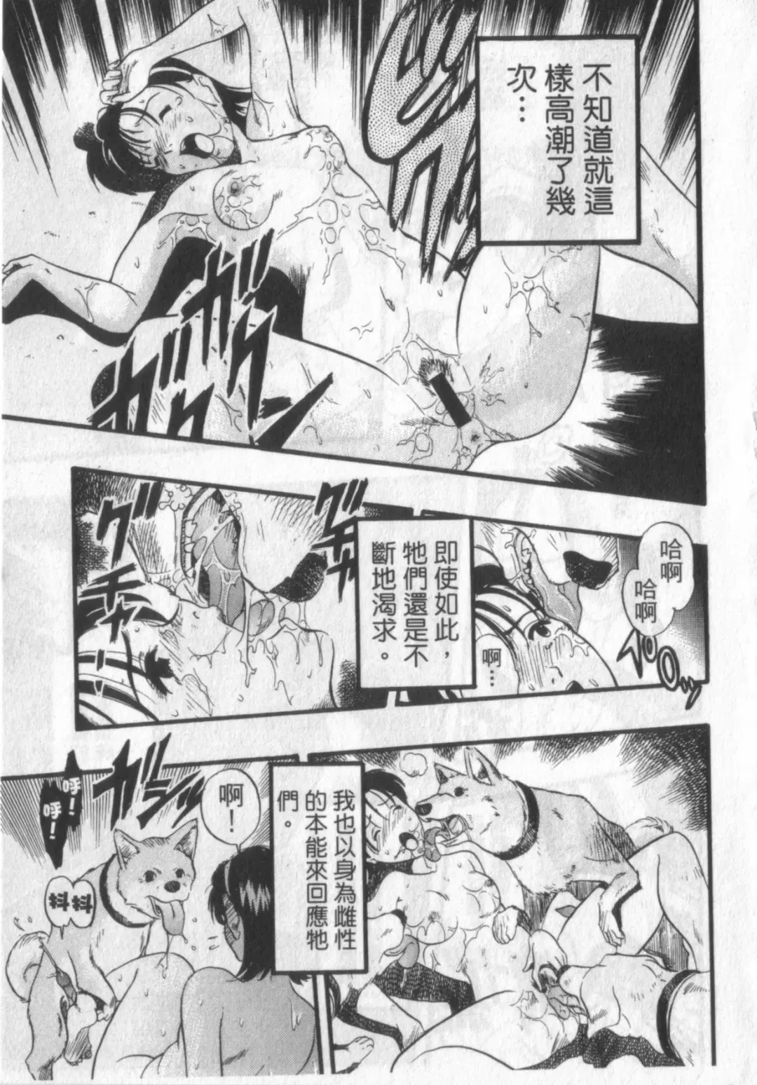 [Kurita Yuugo] Zoophila Syndrome | 農場症候群 Fhentai - Page 55