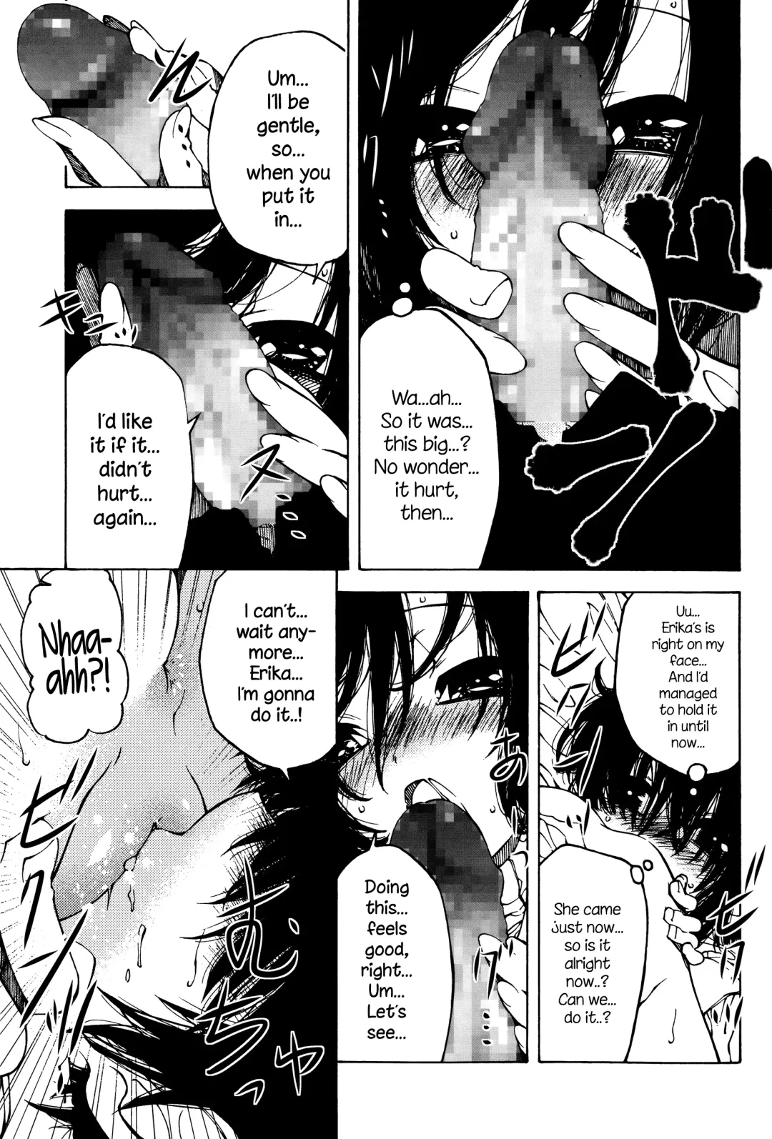 [Benjamin] Nen ni wa Nen o... | Look Before You Leap Fhentai - Page 17