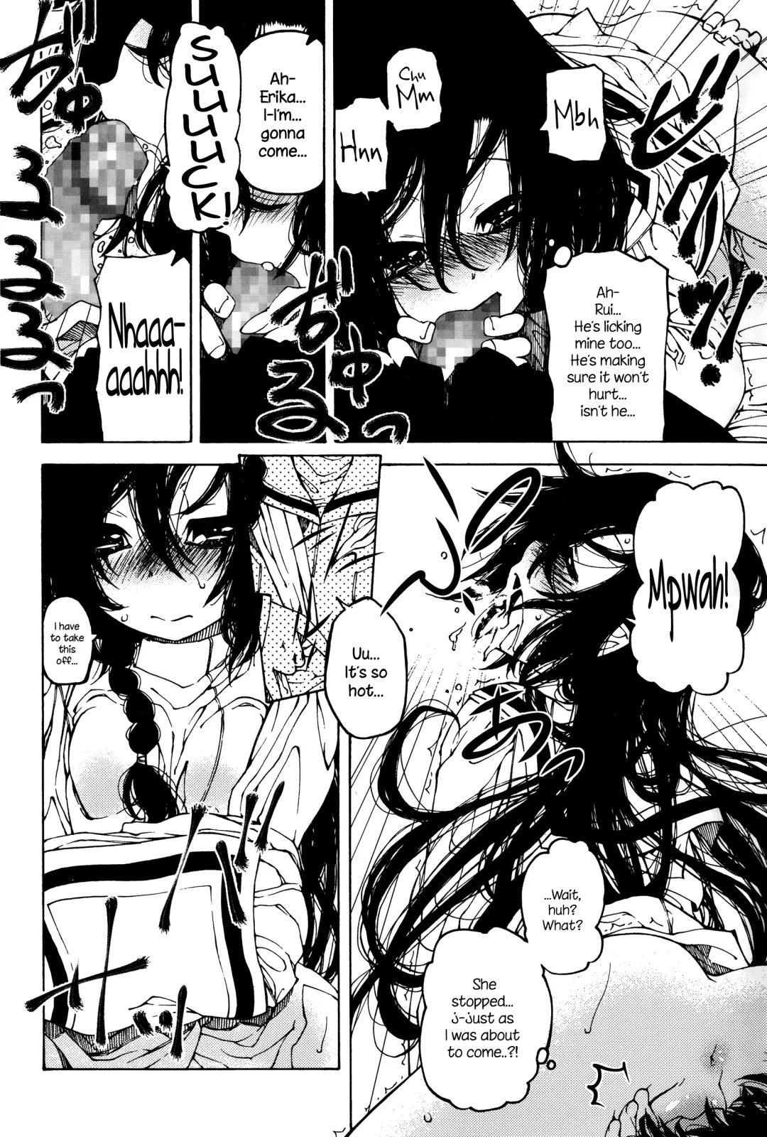 [Benjamin] Nen ni wa Nen o... | Look Before You Leap Fhentai - Page 18