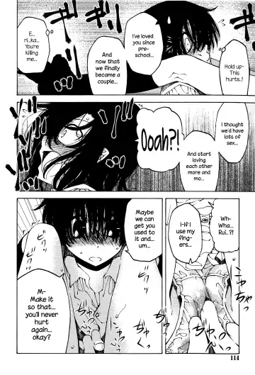 [Benjamin] Nen ni wa Nen o... | Look Before You Leap Fhentai - Page 10