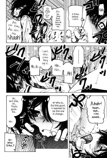 [Benjamin] Nen ni wa Nen o... | Look Before You Leap Fhentai - Page 16