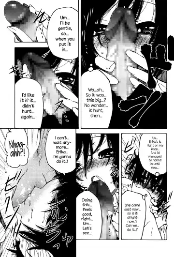 [Benjamin] Nen ni wa Nen o... | Look Before You Leap Fhentai - Page 17