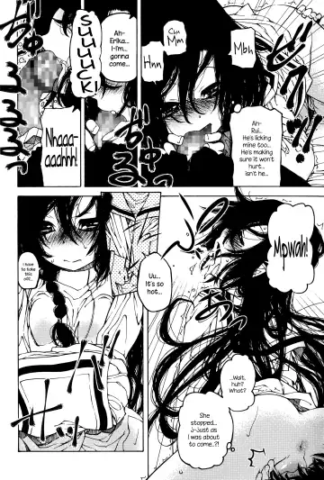 [Benjamin] Nen ni wa Nen o... | Look Before You Leap Fhentai - Page 18