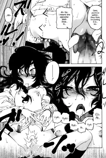 [Benjamin] Nen ni wa Nen o... | Look Before You Leap Fhentai - Page 21