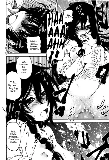 [Benjamin] Nen ni wa Nen o... | Look Before You Leap Fhentai - Page 22