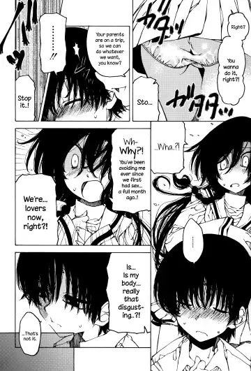 [Benjamin] Nen ni wa Nen o... | Look Before You Leap Fhentai - Page 4