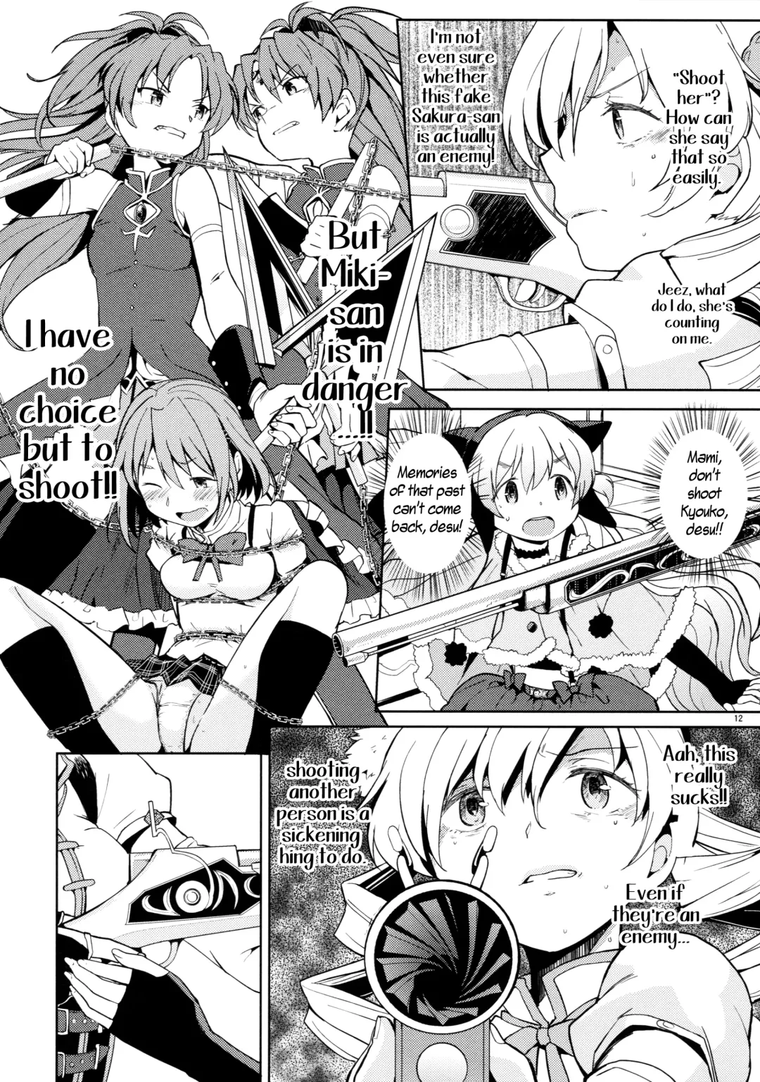 [Ayane] Itsuka Enkan de Aetara | We'll Meet When Life Comes Full Circle Fhentai - Page 14
