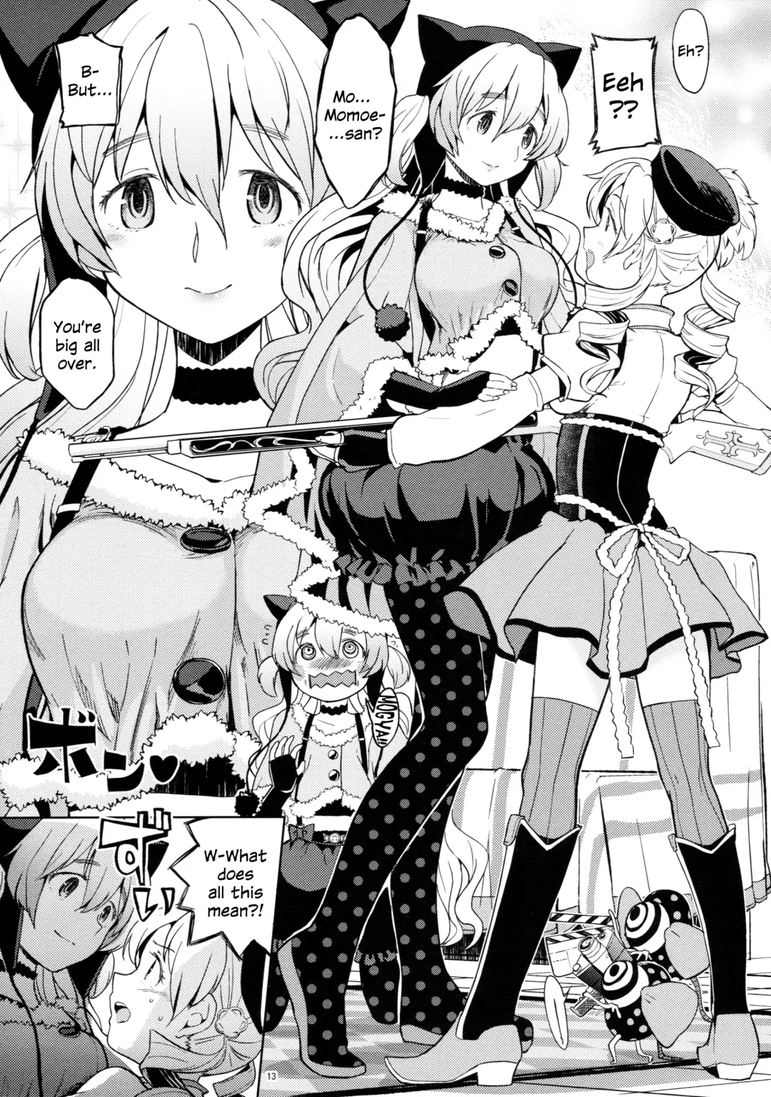 [Ayane] Itsuka Enkan de Aetara | We'll Meet When Life Comes Full Circle Fhentai - Page 15
