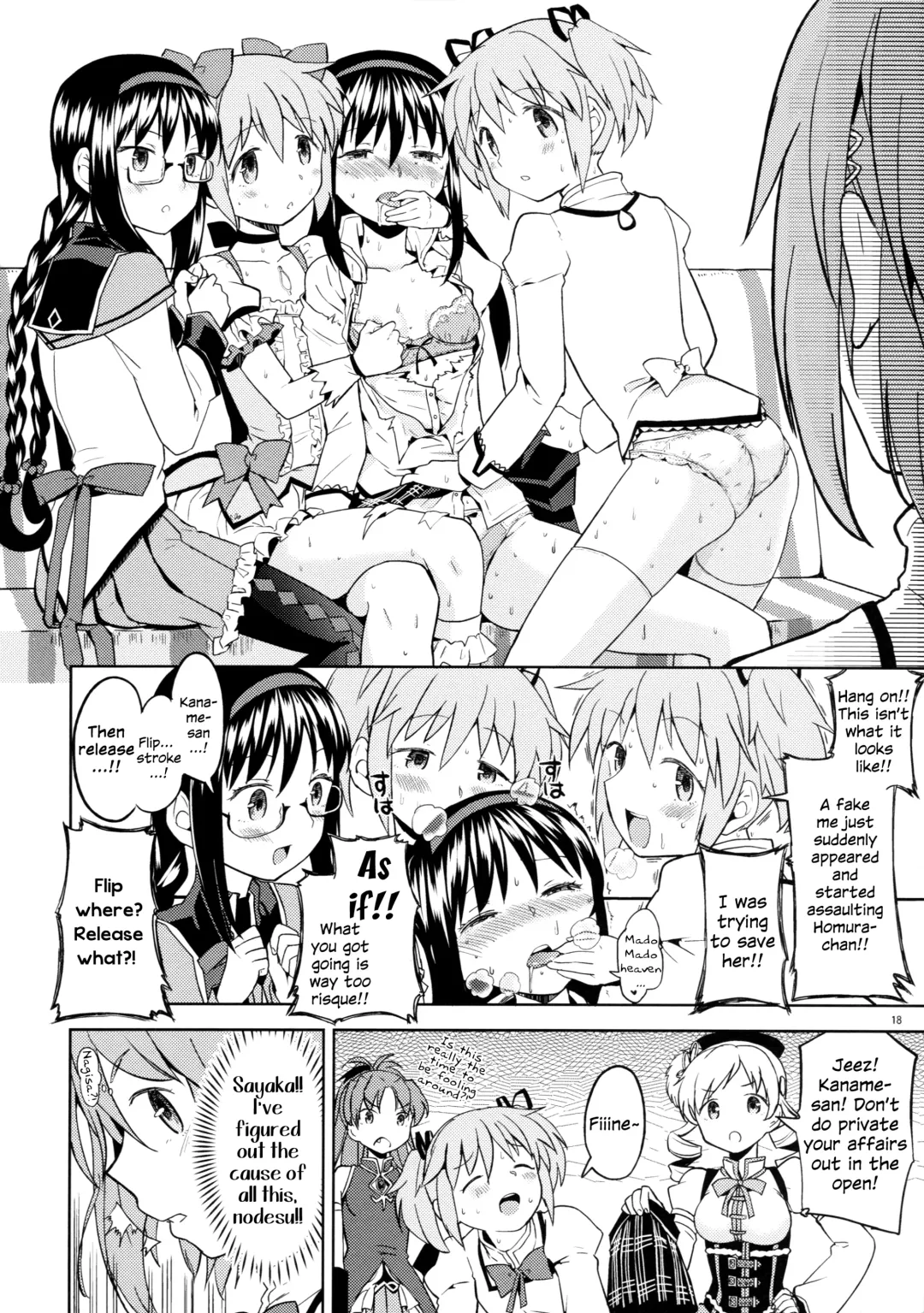 [Ayane] Itsuka Enkan de Aetara | We'll Meet When Life Comes Full Circle Fhentai - Page 20