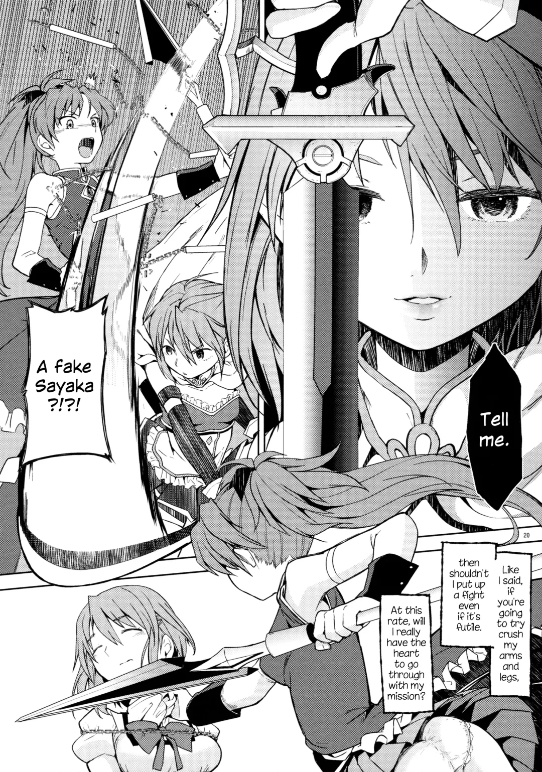 [Ayane] Itsuka Enkan de Aetara | We'll Meet When Life Comes Full Circle Fhentai - Page 22