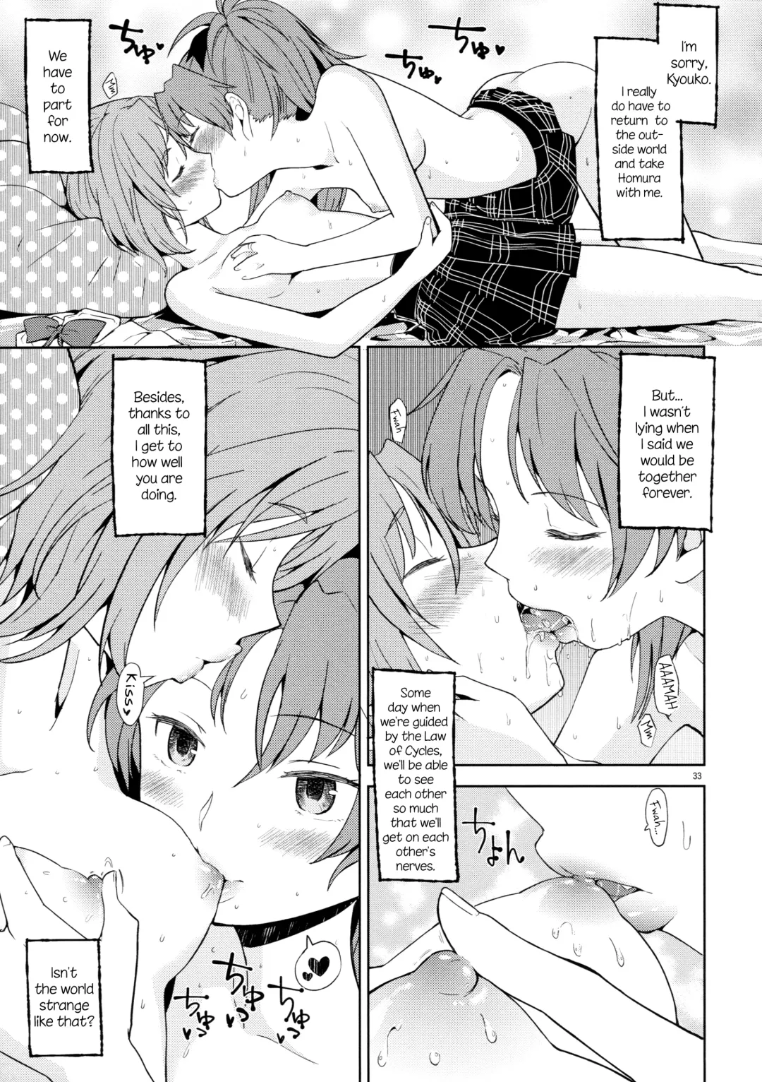 [Ayane] Itsuka Enkan de Aetara | We'll Meet When Life Comes Full Circle Fhentai - Page 35