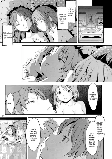 [Ayane] Itsuka Enkan de Aetara | We'll Meet When Life Comes Full Circle Fhentai - Page 39