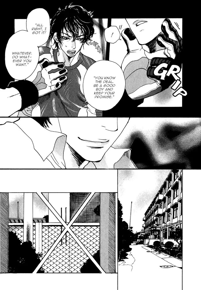 [Kijima Hyougo] Giocatore, Houkaku Keikaku. - To capture a giocatore. Fhentai - Page 17