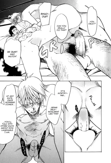 [Kijima Hyougo] Giocatore, Houkaku Keikaku. - To capture a giocatore. Fhentai - Page 125