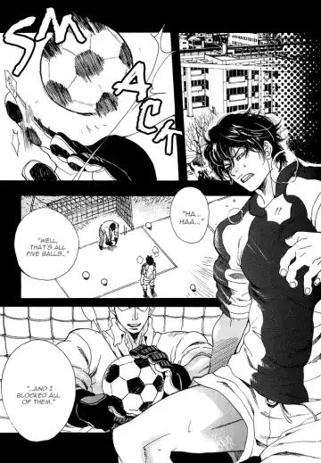 [Kijima Hyougo] Giocatore, Houkaku Keikaku. - To capture a giocatore. Fhentai - Page 15