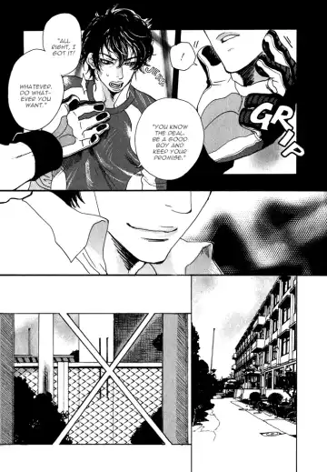 [Kijima Hyougo] Giocatore, Houkaku Keikaku. - To capture a giocatore. Fhentai - Page 17