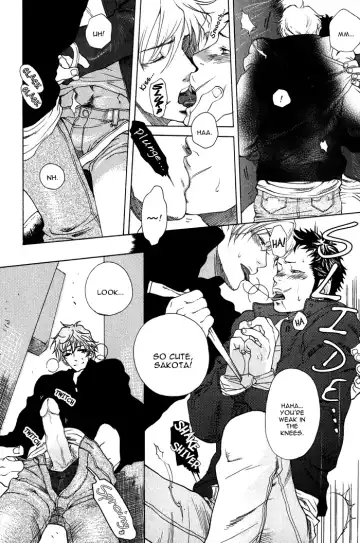 [Kijima Hyougo] Giocatore, Houkaku Keikaku. - To capture a giocatore. Fhentai - Page 208