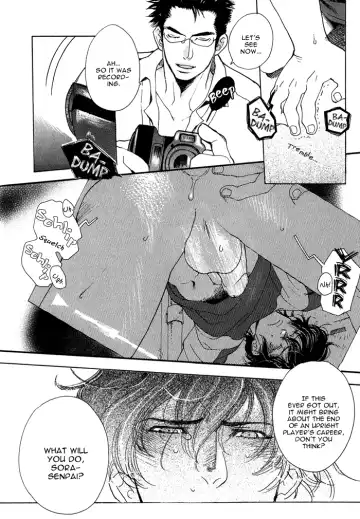 [Kijima Hyougo] Giocatore, Houkaku Keikaku. - To capture a giocatore. Fhentai - Page 24