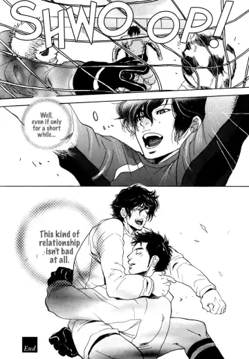 [Kijima Hyougo] Giocatore, Houkaku Keikaku. - To capture a giocatore. Fhentai - Page 32