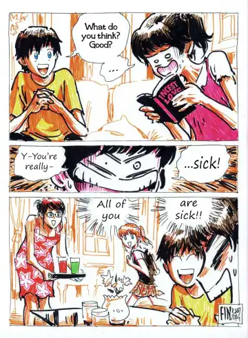 Incest Love Fhentai - Page 53