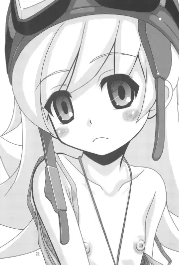 [Nanana Nana] Kaiijuunikai Fhentai - Page 21