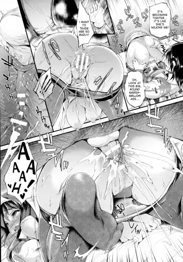 [Oohira Sunset] 202-Goushitsu no Yuurei-san | The Ghost in Room 202 Fhentai - Page 13