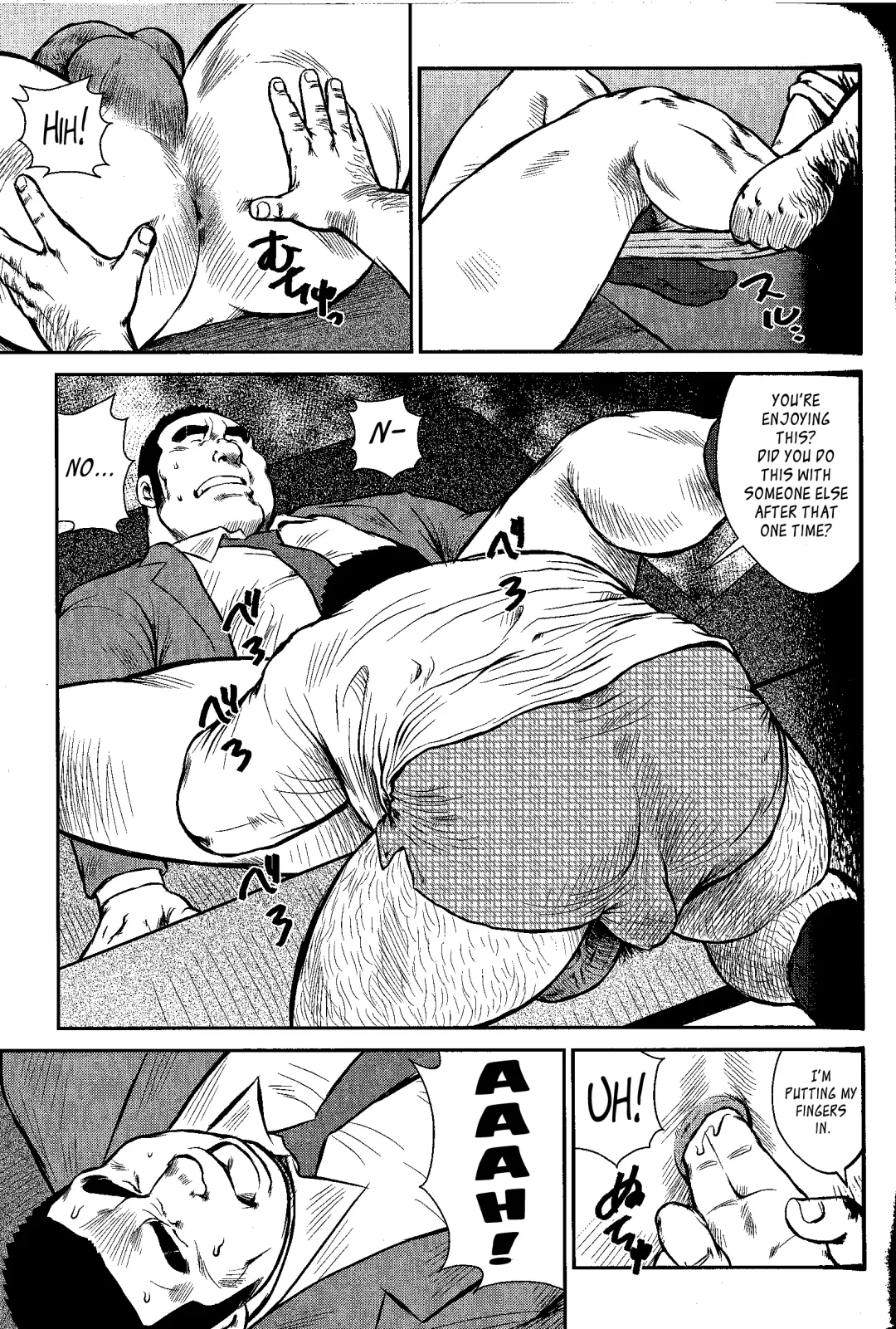 [Ebisubashi Seizou] GoGo Ghost ~ Arekara Ichinen Tachimashita ~ | GoGo Ghost ~ It's been one year since then ~ Fhentai - Page 7