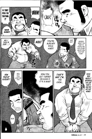 [Ebisubashi Seizou] GoGo Ghost ~ Arekara Ichinen Tachimashita ~ | GoGo Ghost ~ It's been one year since then ~ Fhentai - Page 6