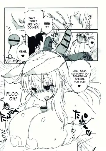 [Kitsune Choukan] Konna Trouble!! Fhentai - Page 15