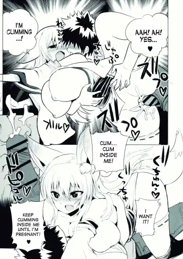 [Kitsune Choukan] Konna Trouble!! Fhentai - Page 19