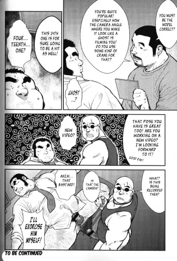 [Ebisubashi Seizou] GoGo Ghost ~ Oni no Inu Ma Nimo Iru Oni ~ | GoGo Ghost ~ While the demon is away another remains ~ Fhentai - Page 12