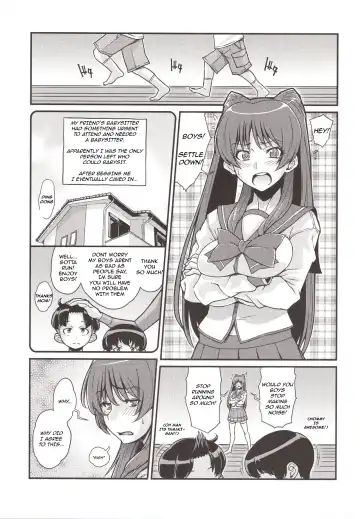 [Kemigawa Mondo] Tama Otome Reboot Fhentai - Page 2
