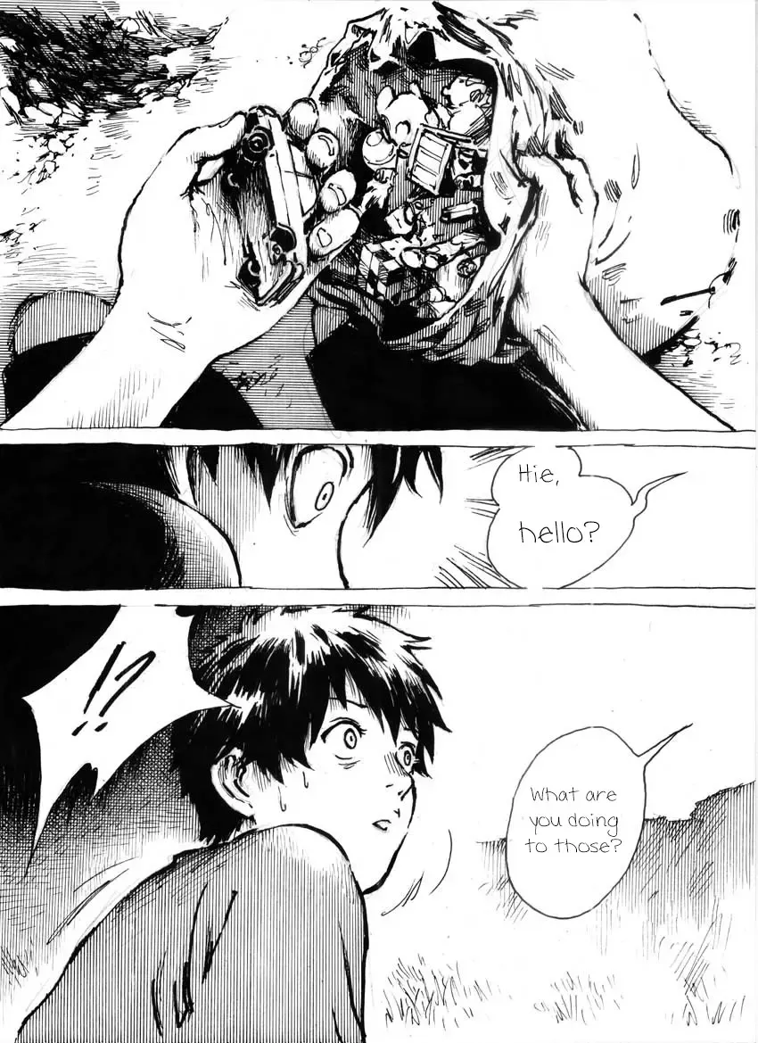 Kancil Chapter 5 Fhentai - Page 9