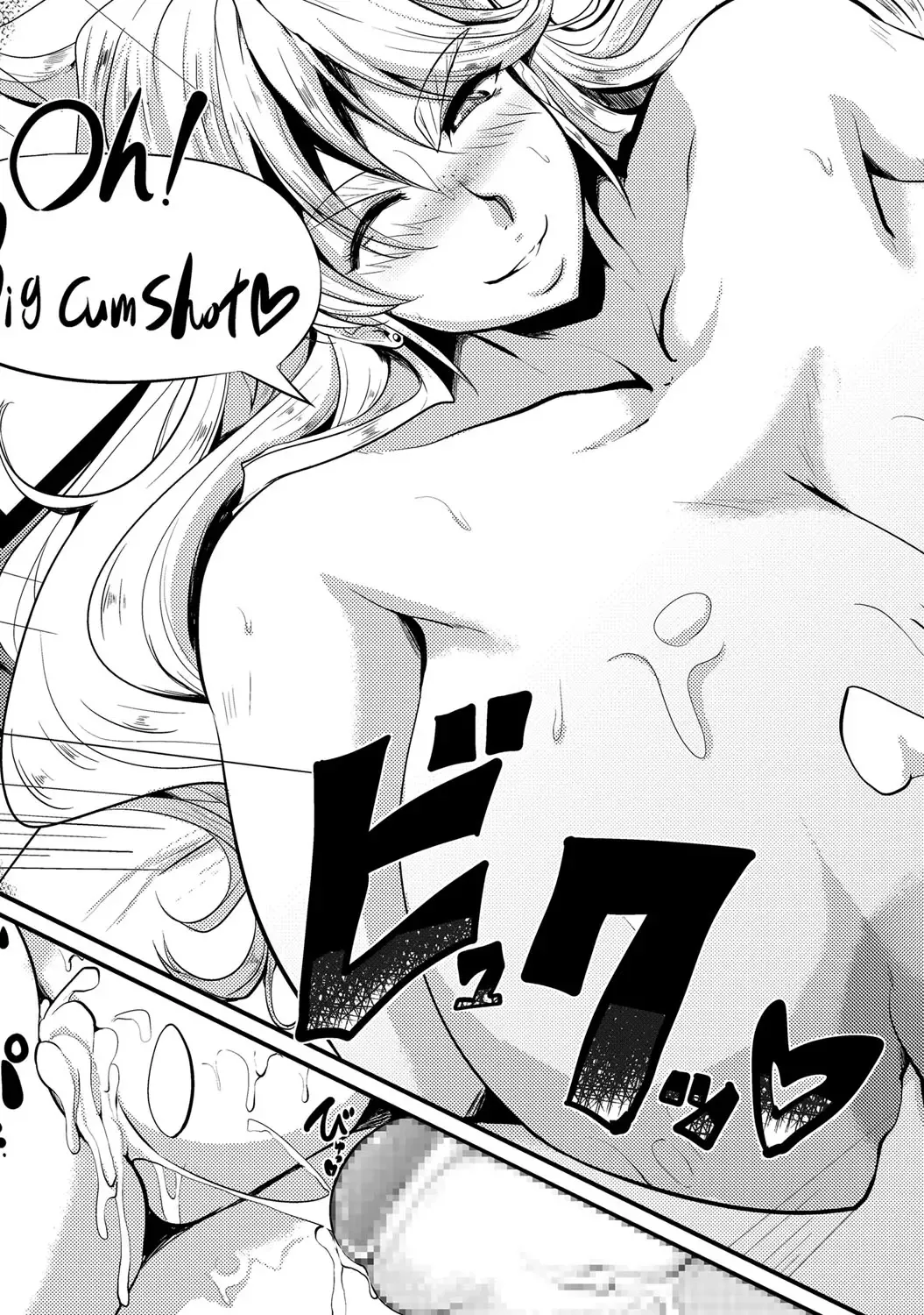 [Matsumoto Katsuya] Kinpatsu Joshi to Manabu Otona no ABC Fhentai - Page 14