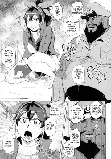 [Sagattoru] Bokkin Paralyze C Fhentai - Page 13