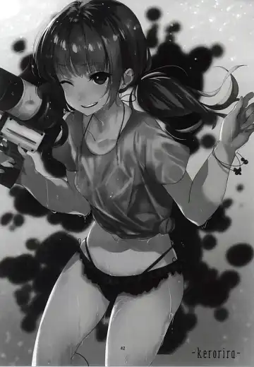 [Ababari] Kokoro no Doukasen Fhentai - Page 40