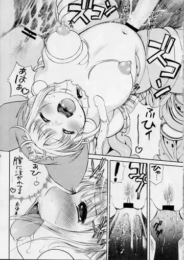 [Kinoshita Junichi] Little Puni - Maru Oukoku no Pocchari Hime ~Kururu no Shokushu Nikki~ Fhentai - Page 17