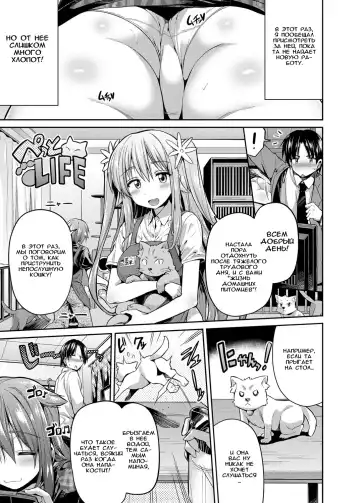 [Hinotsuki Neko] Pet na Ane no Shitsukekata | Как приручить любимую сестрёнку Fhentai - Page 3