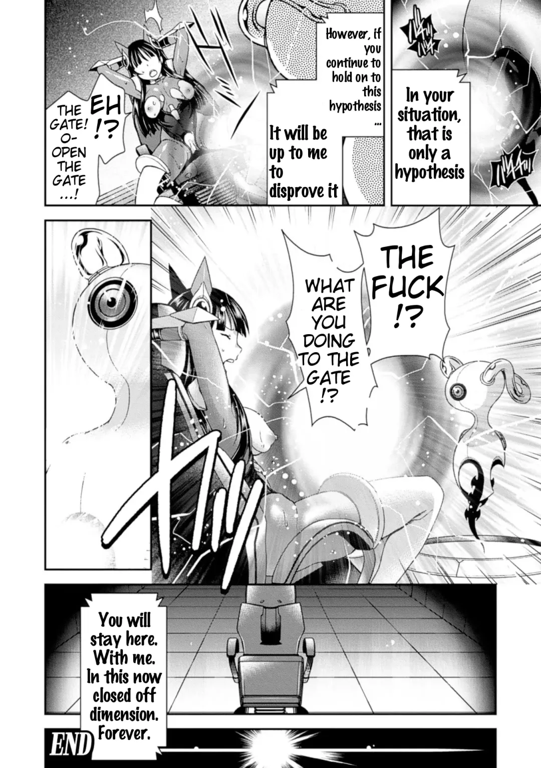 [Hinase Aya] Anata no Himei wa Dare ni mo Kikoenai | No One to Hear Your Pleasured Cries Fhentai - Page 26