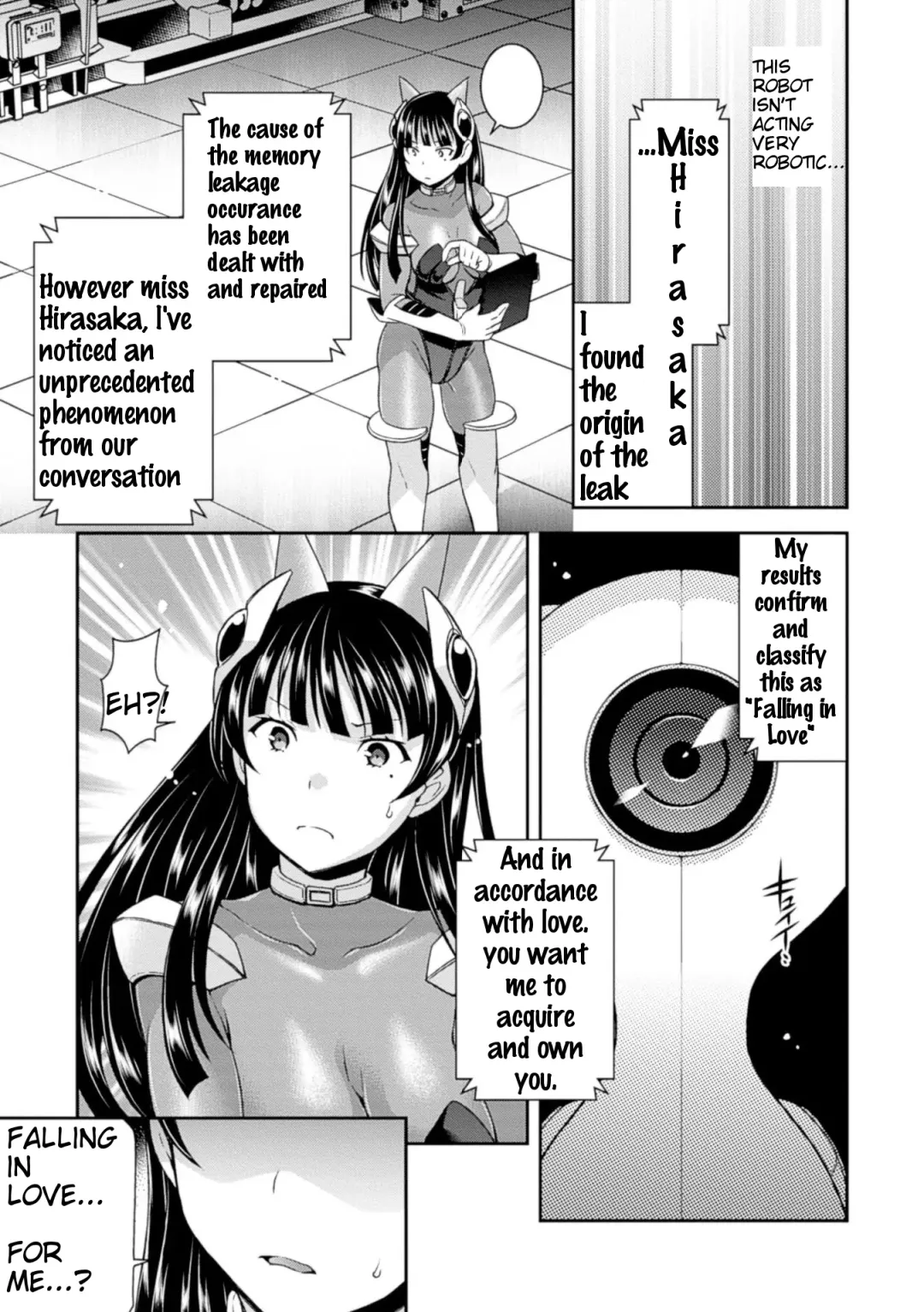[Hinase Aya] Anata no Himei wa Dare ni mo Kikoenai | No One to Hear Your Pleasured Cries Fhentai - Page 7