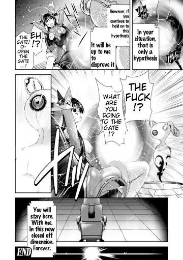 [Hinase Aya] Anata no Himei wa Dare ni mo Kikoenai | No One to Hear Your Pleasured Cries Fhentai - Page 26