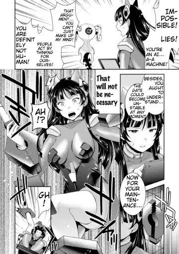 [Hinase Aya] Anata no Himei wa Dare ni mo Kikoenai | No One to Hear Your Pleasured Cries Fhentai - Page 8