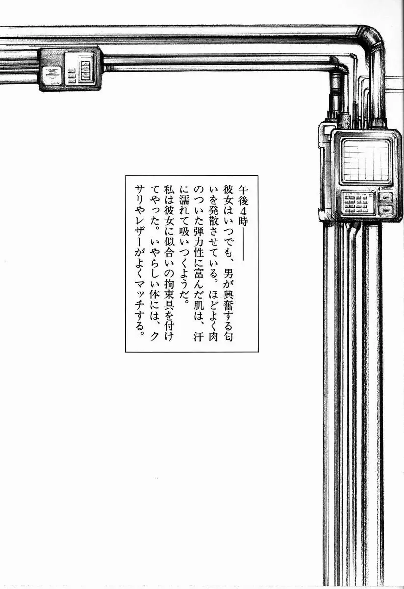 [Manno Rikyuu] M Jou no Yoru Fhentai - Page 154