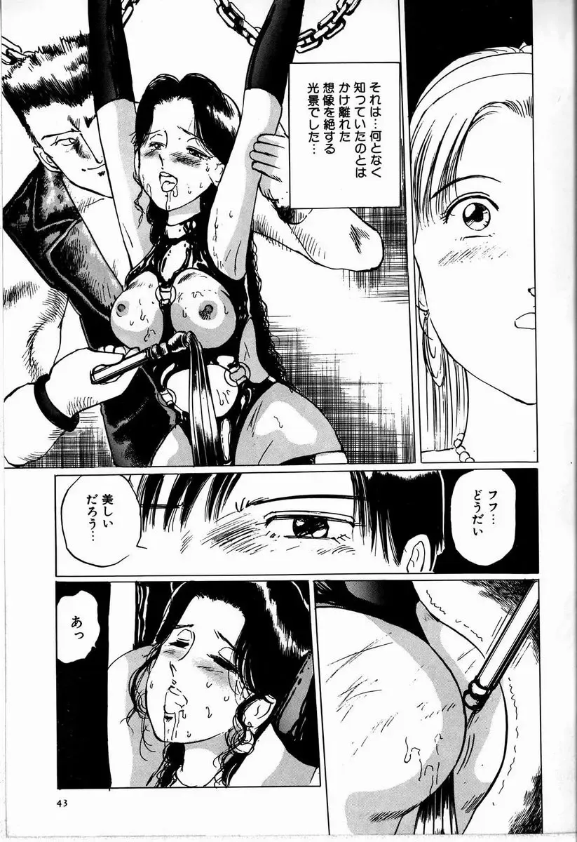 [Manno Rikyuu] M Jou no Yoru Fhentai - Page 49