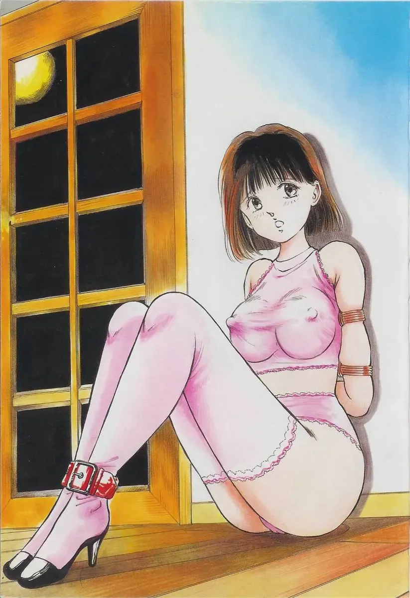 [Manno Rikyuu] M Jou no Yoru Fhentai - Page 5