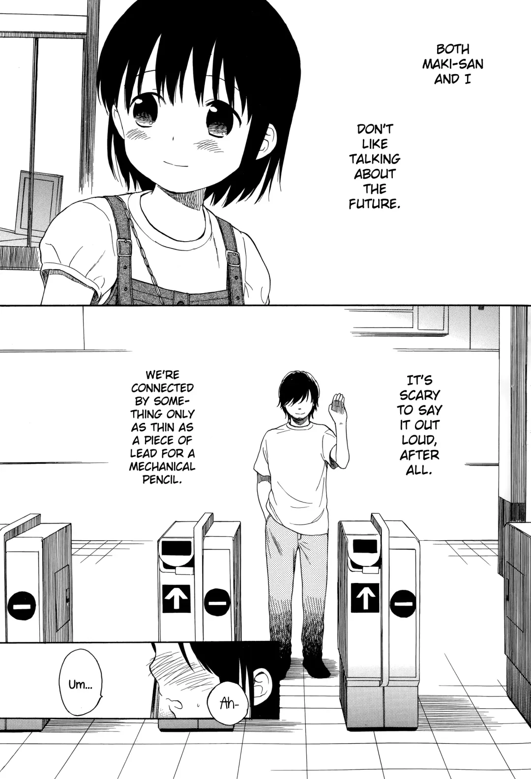 [Sekiya Asami] Moratorium Fhentai - Page 2