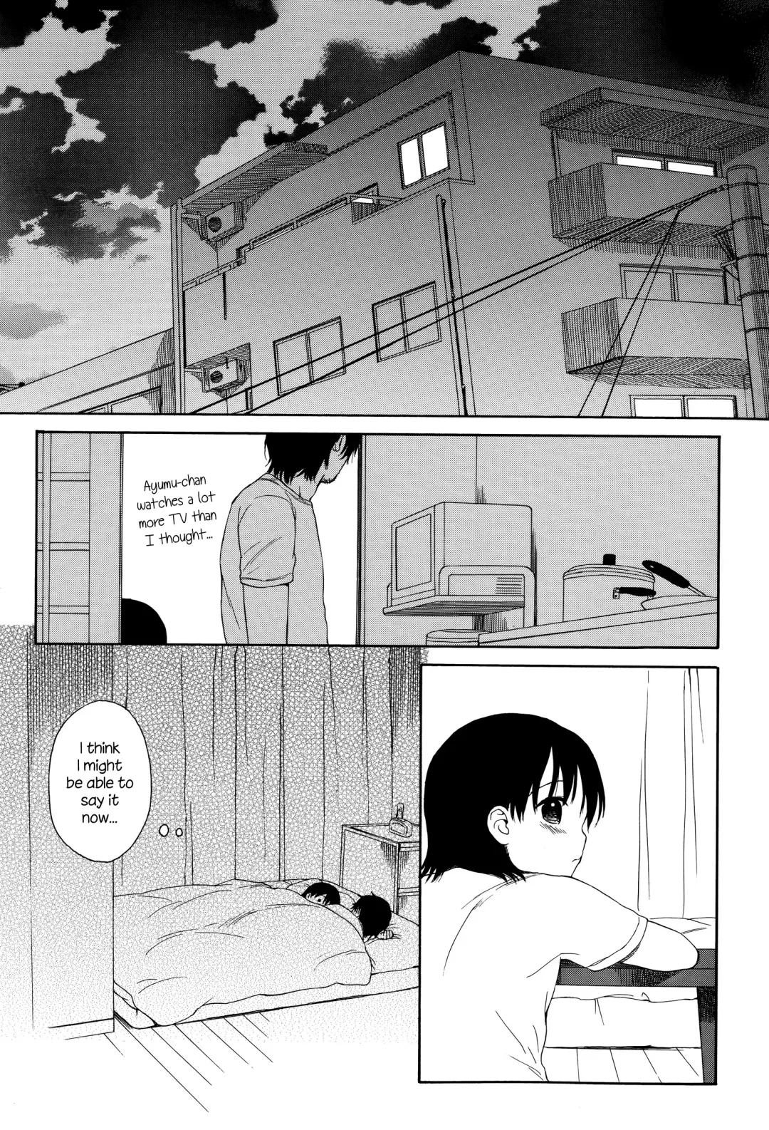 [Sekiya Asami] Moratorium Fhentai - Page 29