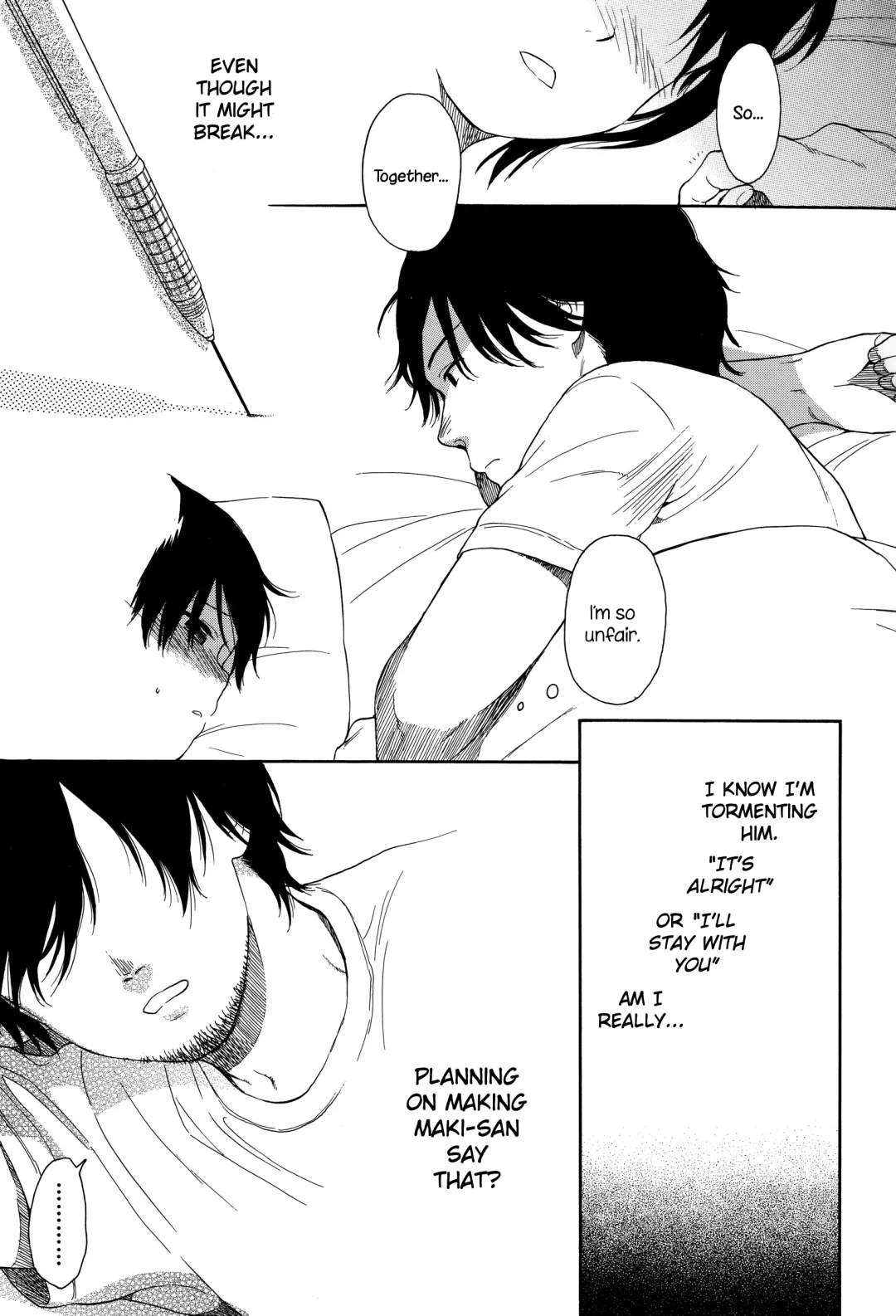 [Sekiya Asami] Moratorium Fhentai - Page 31