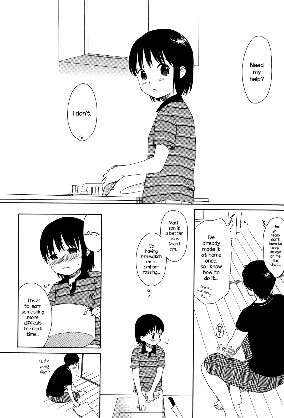 [Sekiya Asami] Moratorium Fhentai - Page 4