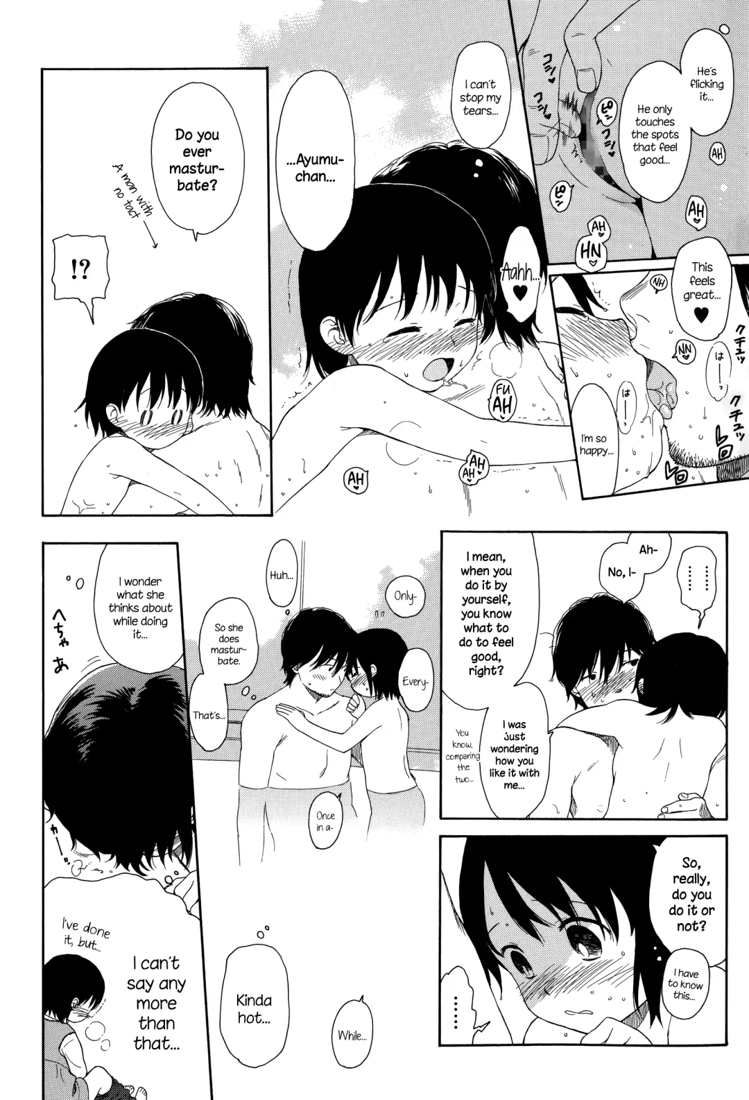 [Sekiya Asami] Moratorium Fhentai - Page 8